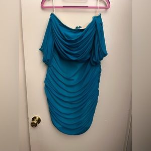 Plus size dress